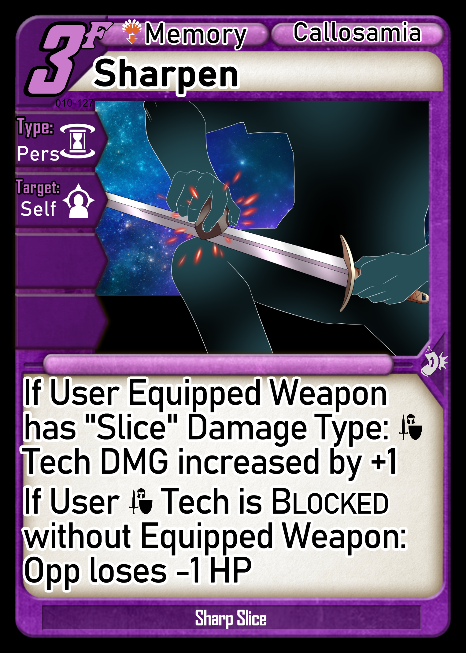 Sharpen