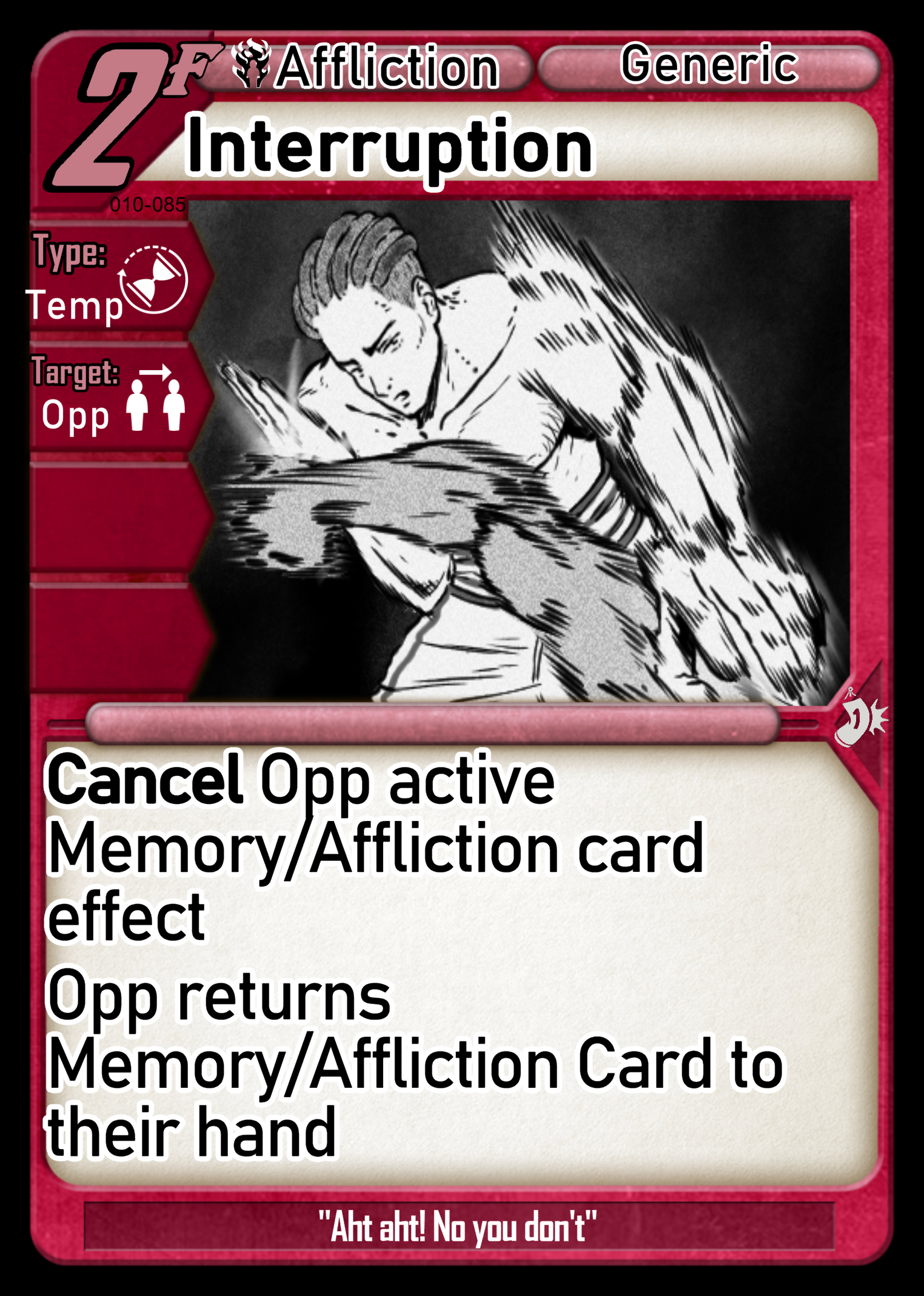 Interruption