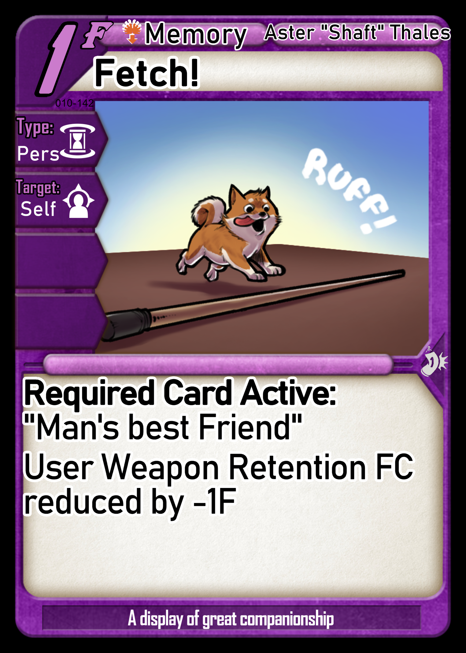Fetch!