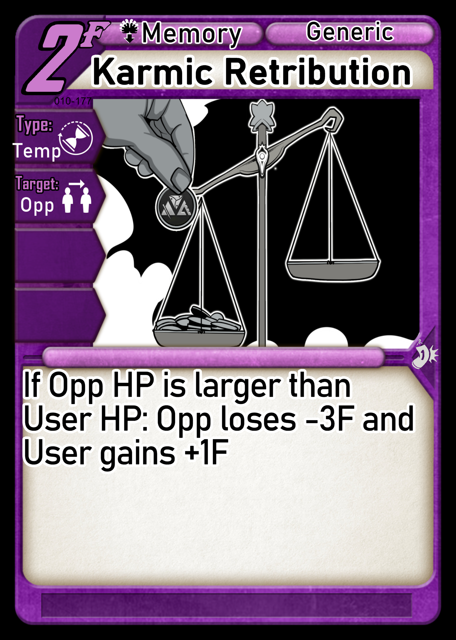 Karmic Retribution