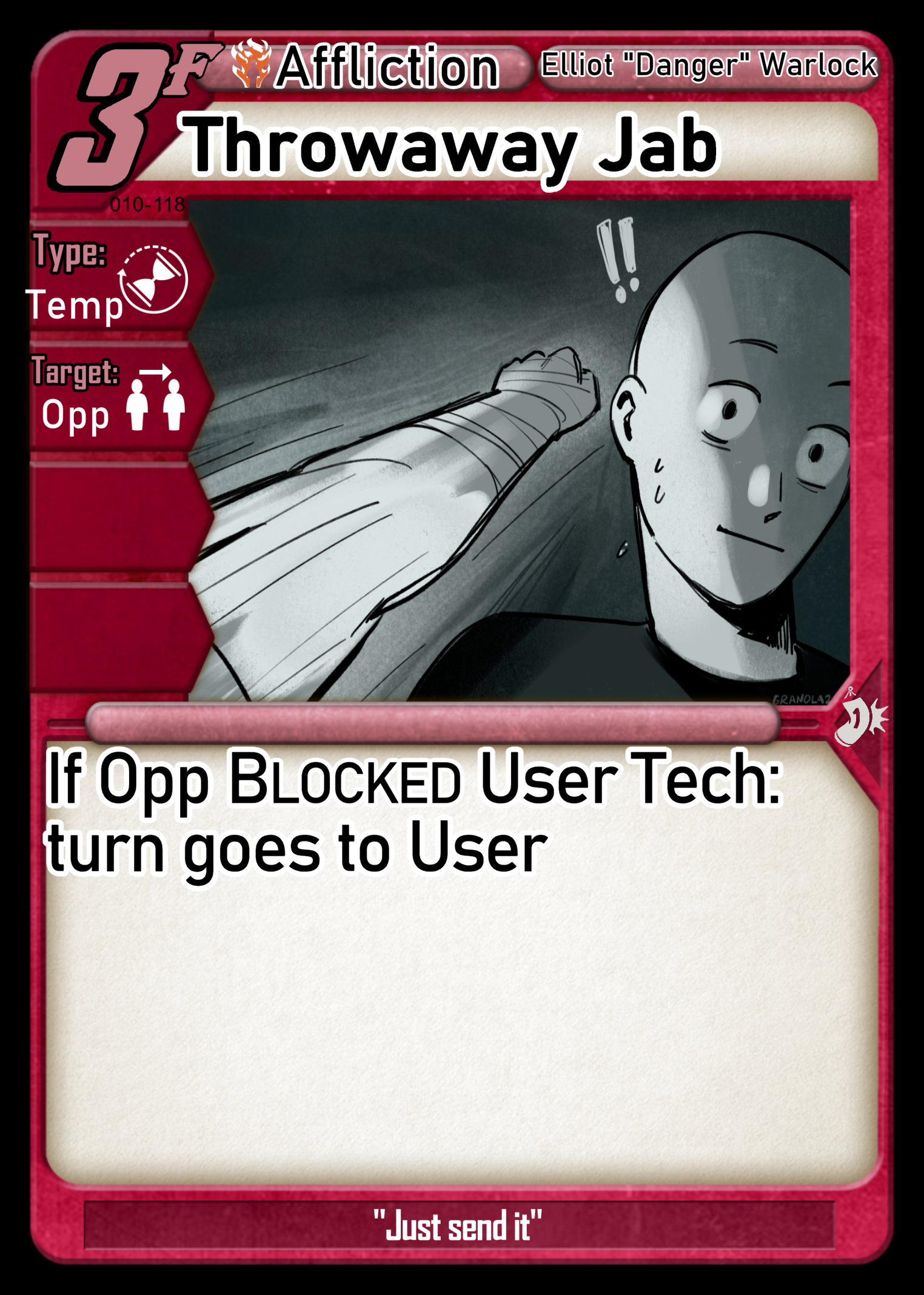 Throwaway Jab