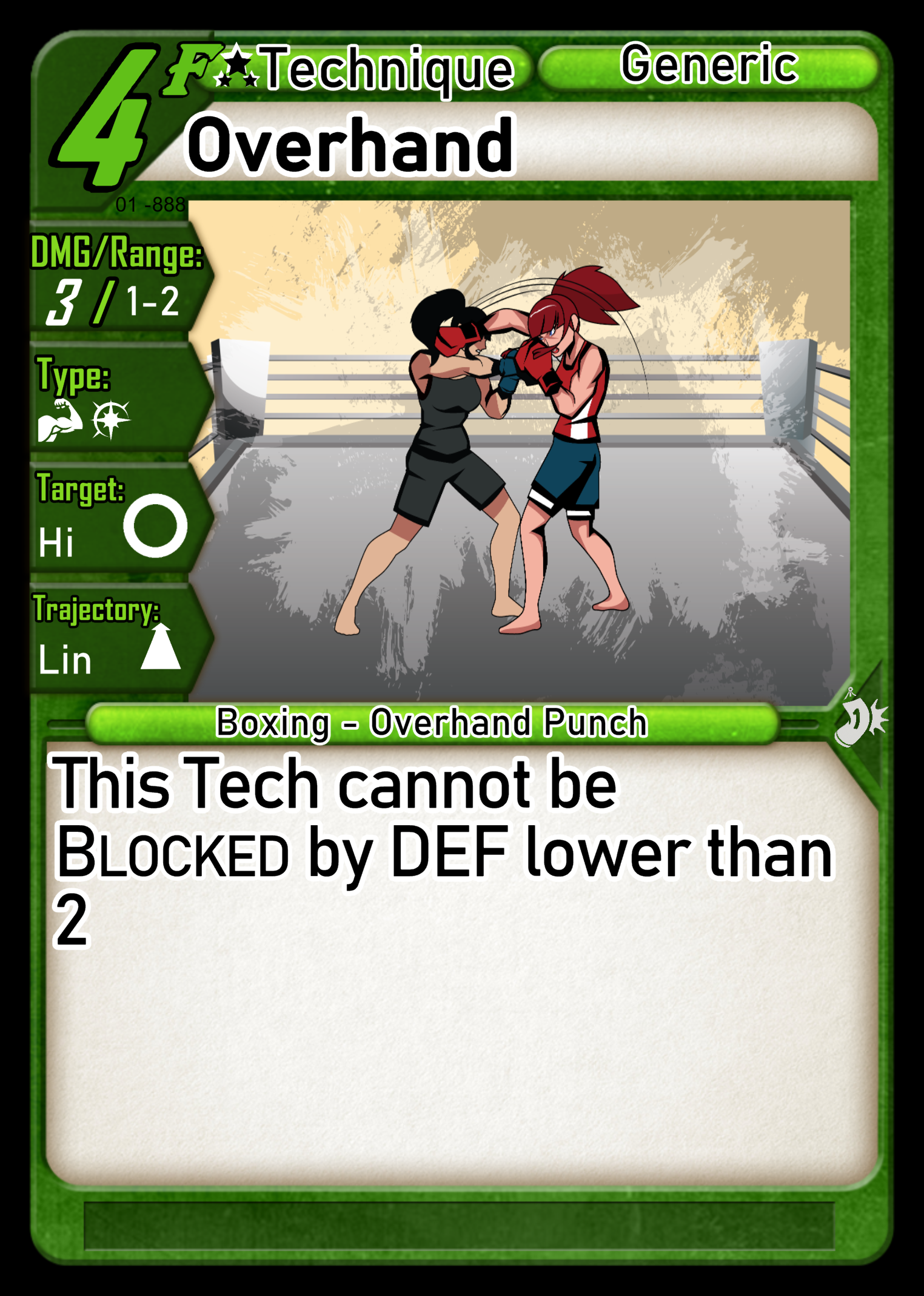 Overhand