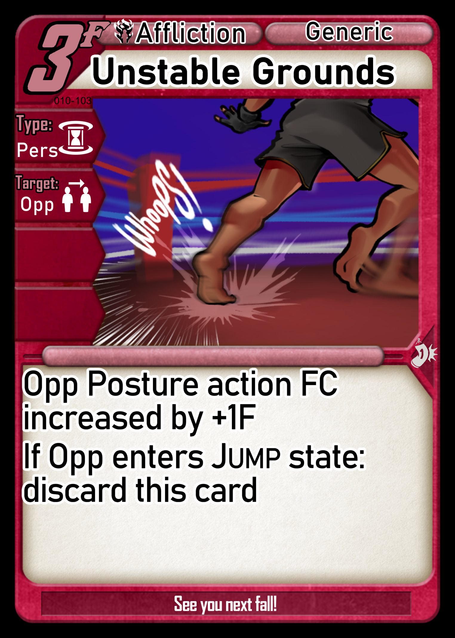 Unstable Grounds