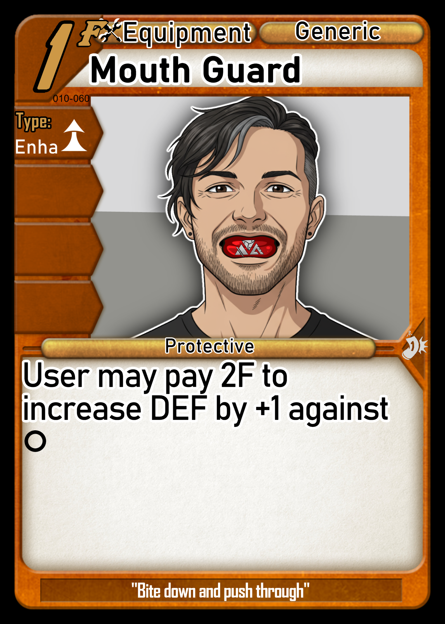 Mouth Guard