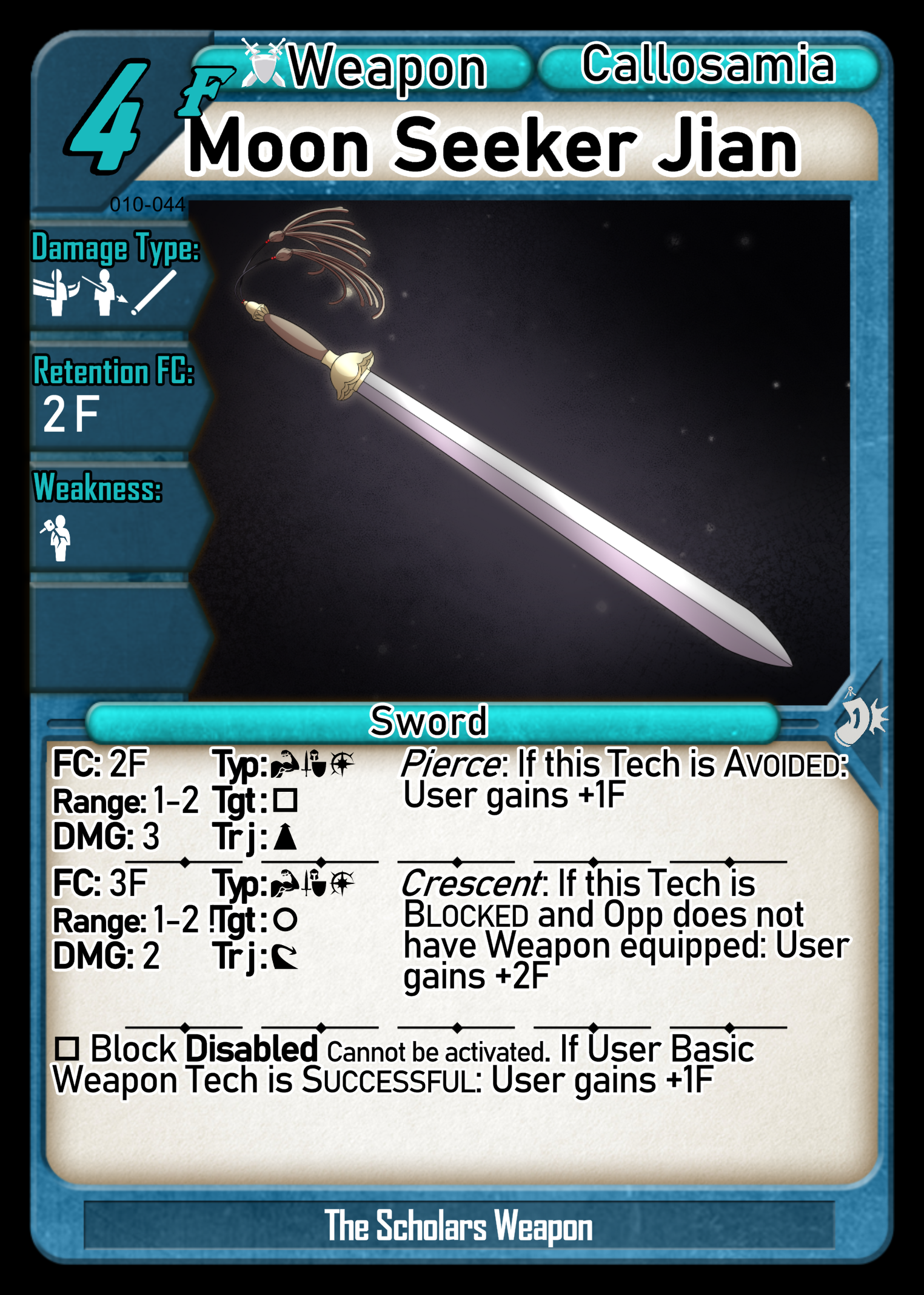 Moon Seeker Jian