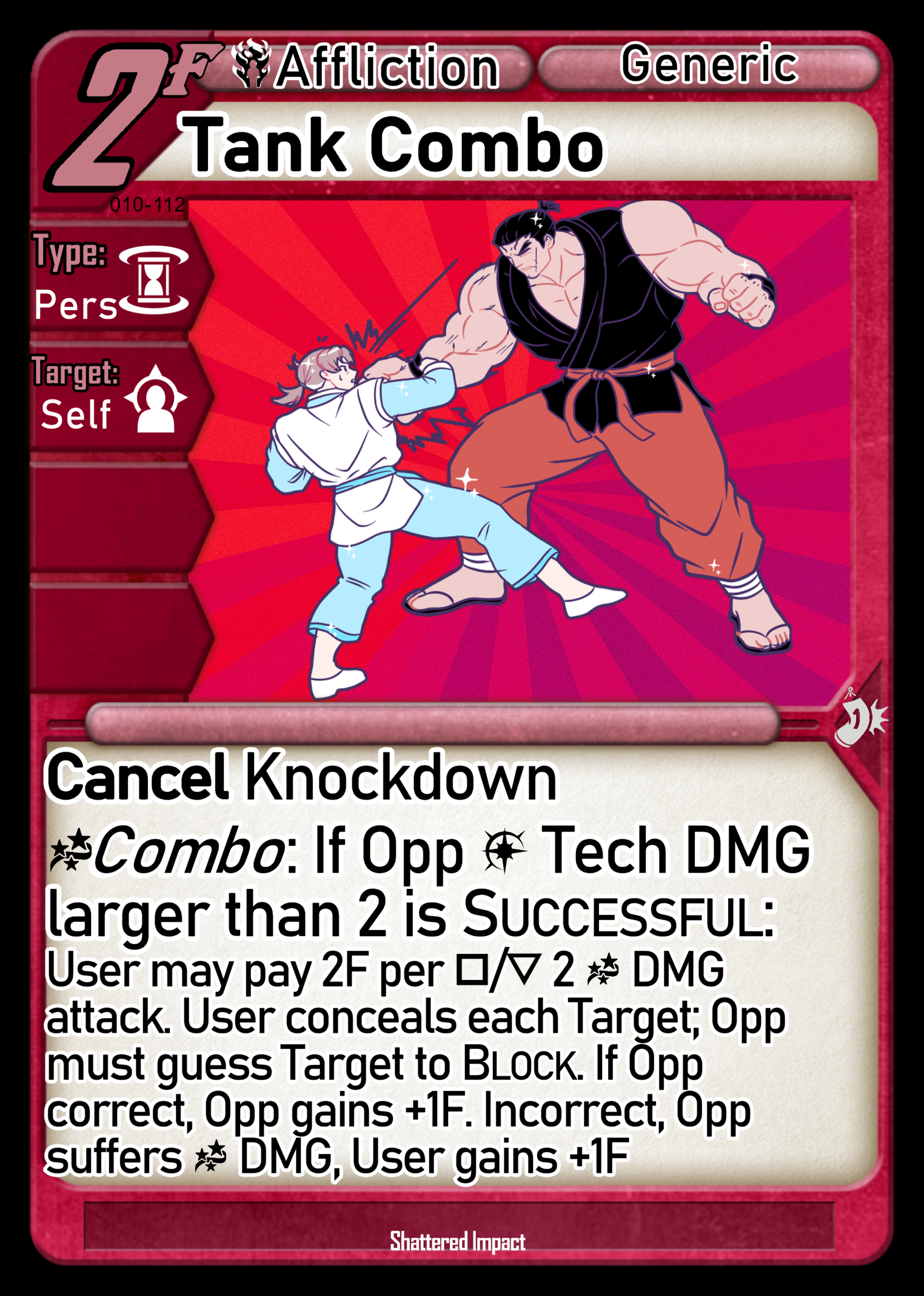 Tank Combo