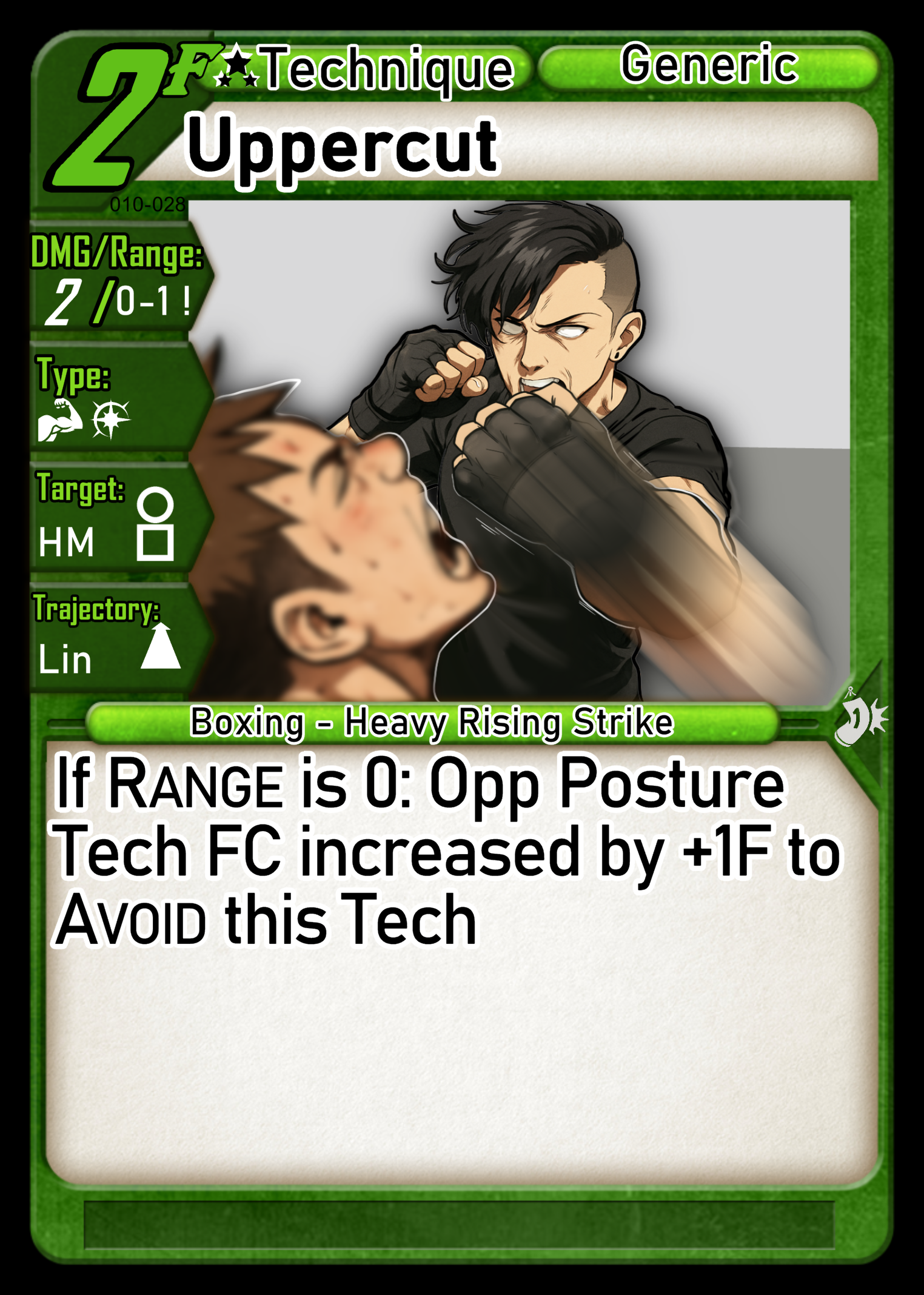 Uppercut