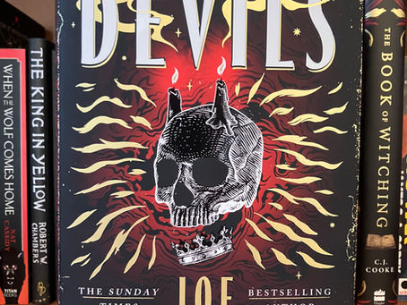 The Devil's Hour