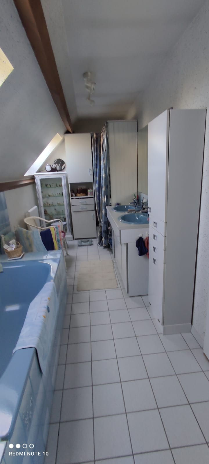 Salle de bain ( Avant )