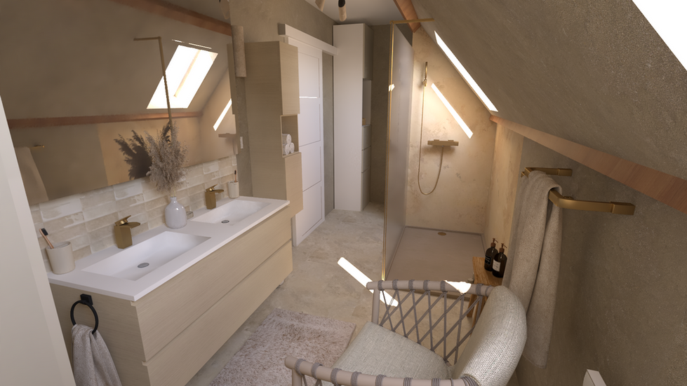 Salle de bain