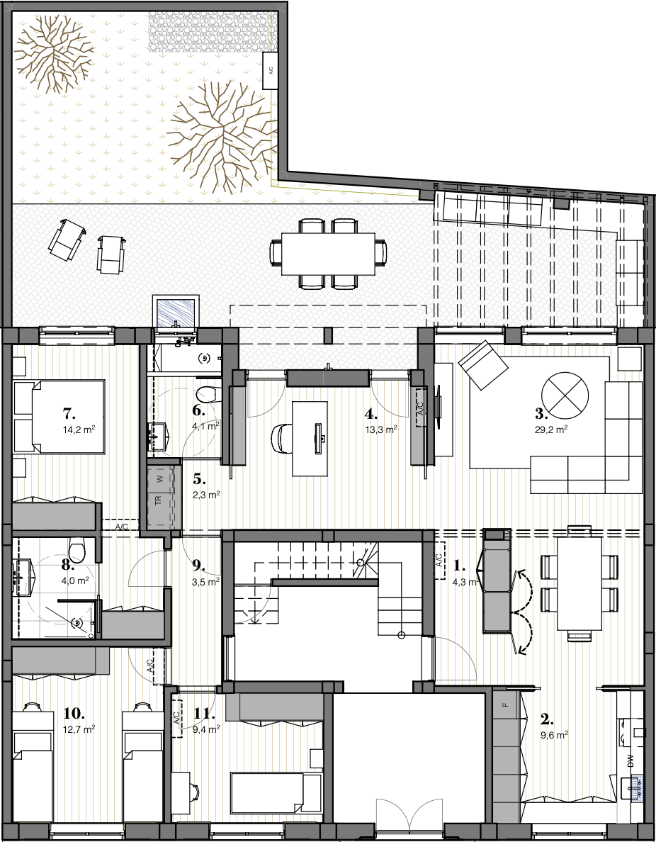 Planta final
