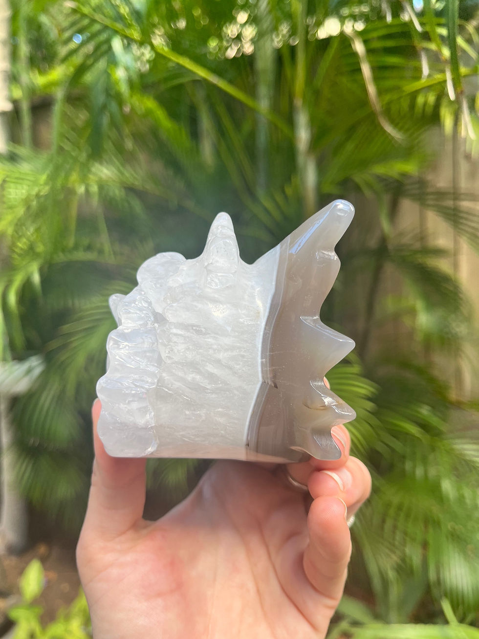 Thumbnail: Agate Dragon by skullis 