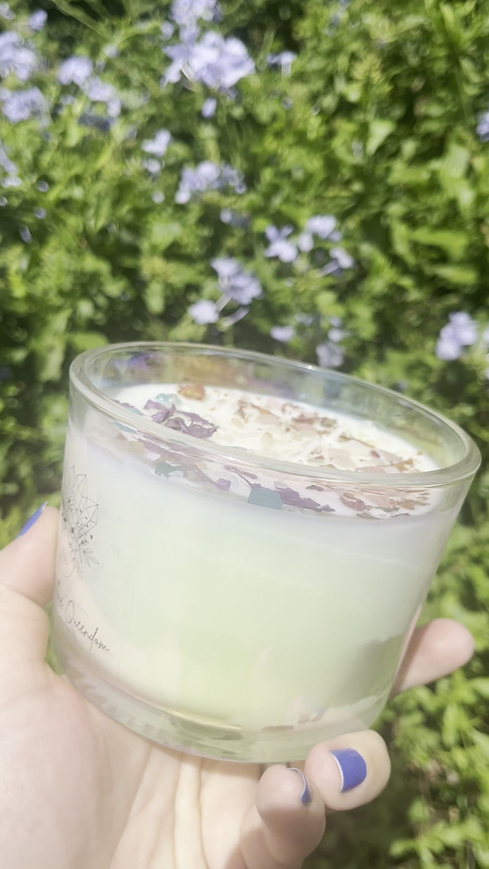 Thumbnail: Summer Solstice Magic Candle