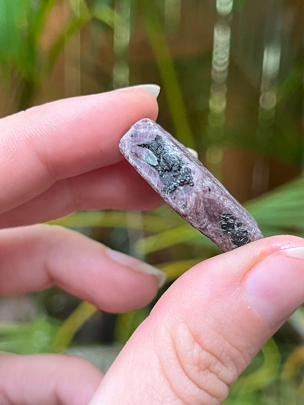 Thumbnail: Natural Ruby 