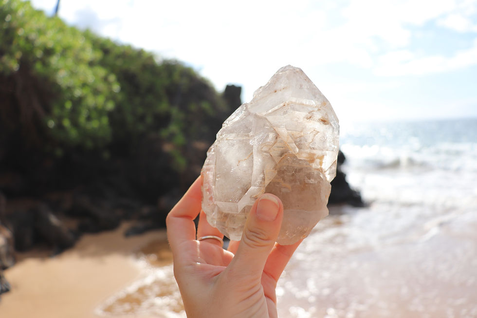 Crystal Telepathy Readings