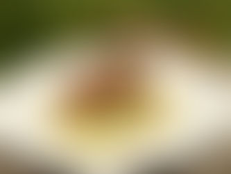 Wildschweinpflanzerl mit Wirsing-Trauben-Rahmgemüse	