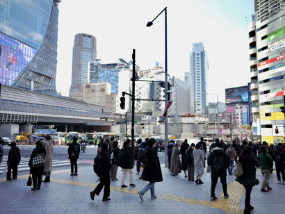 2021.2.18(木)渋谷