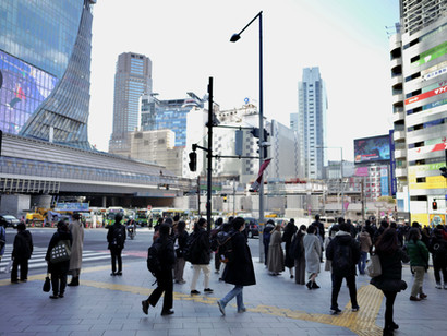 2021.2.18(木)渋谷
