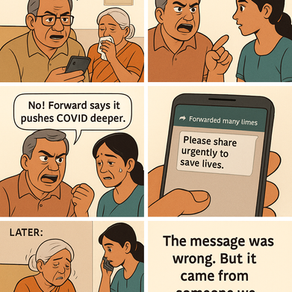 Episode 5: The WhatsApp Prophet