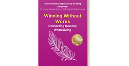 'Winning Without Words' chosen as one of the Top 10 books to read in 2025