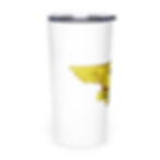Thumbnail: Wings Tapered stainless steel tumbler