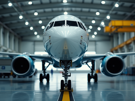 The Core of Aviation Maintenance: Ensuring Safety and Efficiency