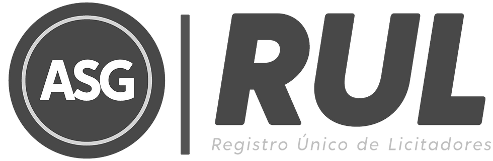 ASG certificado del rul