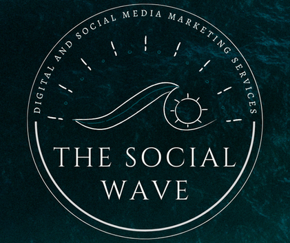 The Social Wave Logo