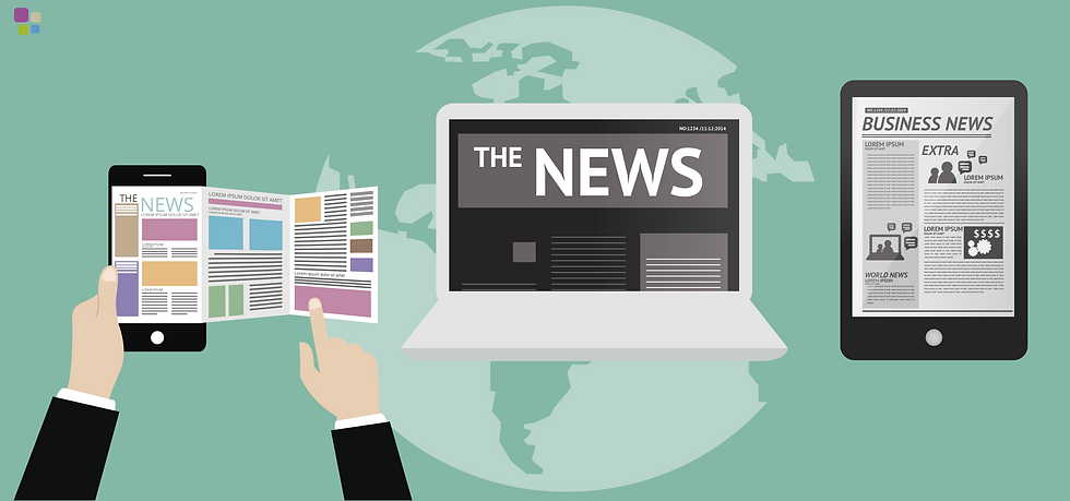 Linea de tiempo del periodismo digital en Ecuador