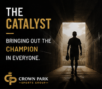 The Catalyst: sports consulting Minnesota for champions.