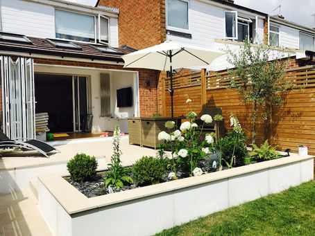 Small extension makes a big difference in Bromley