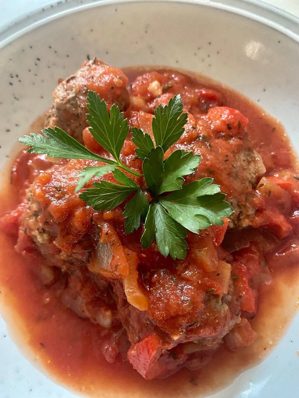 Thumbnail: Italian Meatballs