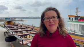 Participación en el Vídeo de la Plataforma EU4Ocean para el EUROPEAN MARITIME DAY 2022, Ravena  - It