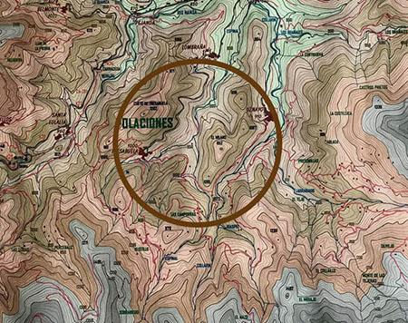 Thumbnail: Uznayo-Tresabuela-Uznayo circular route