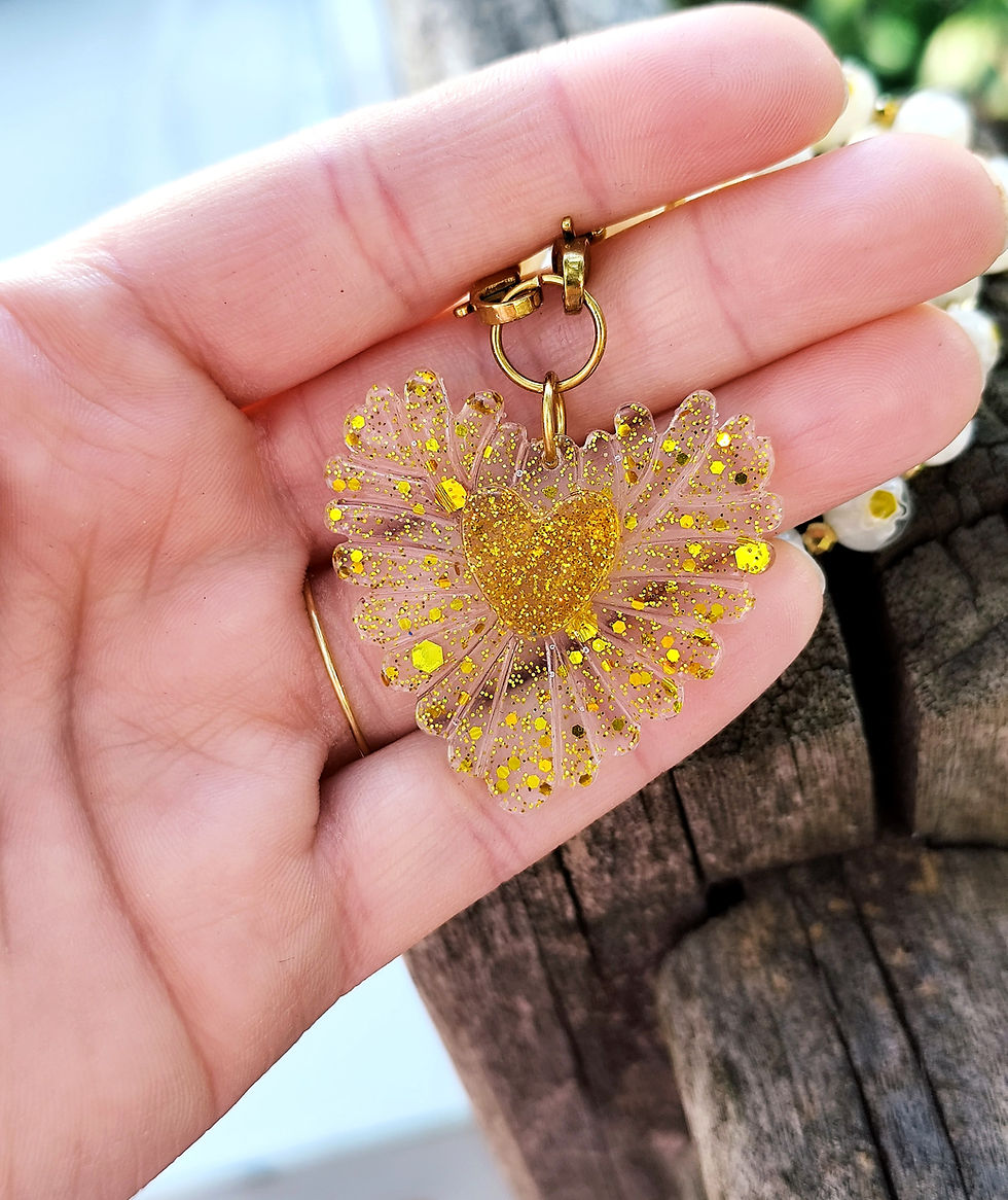 Miniature : Collier LOCKET MARIE EX-VOTO