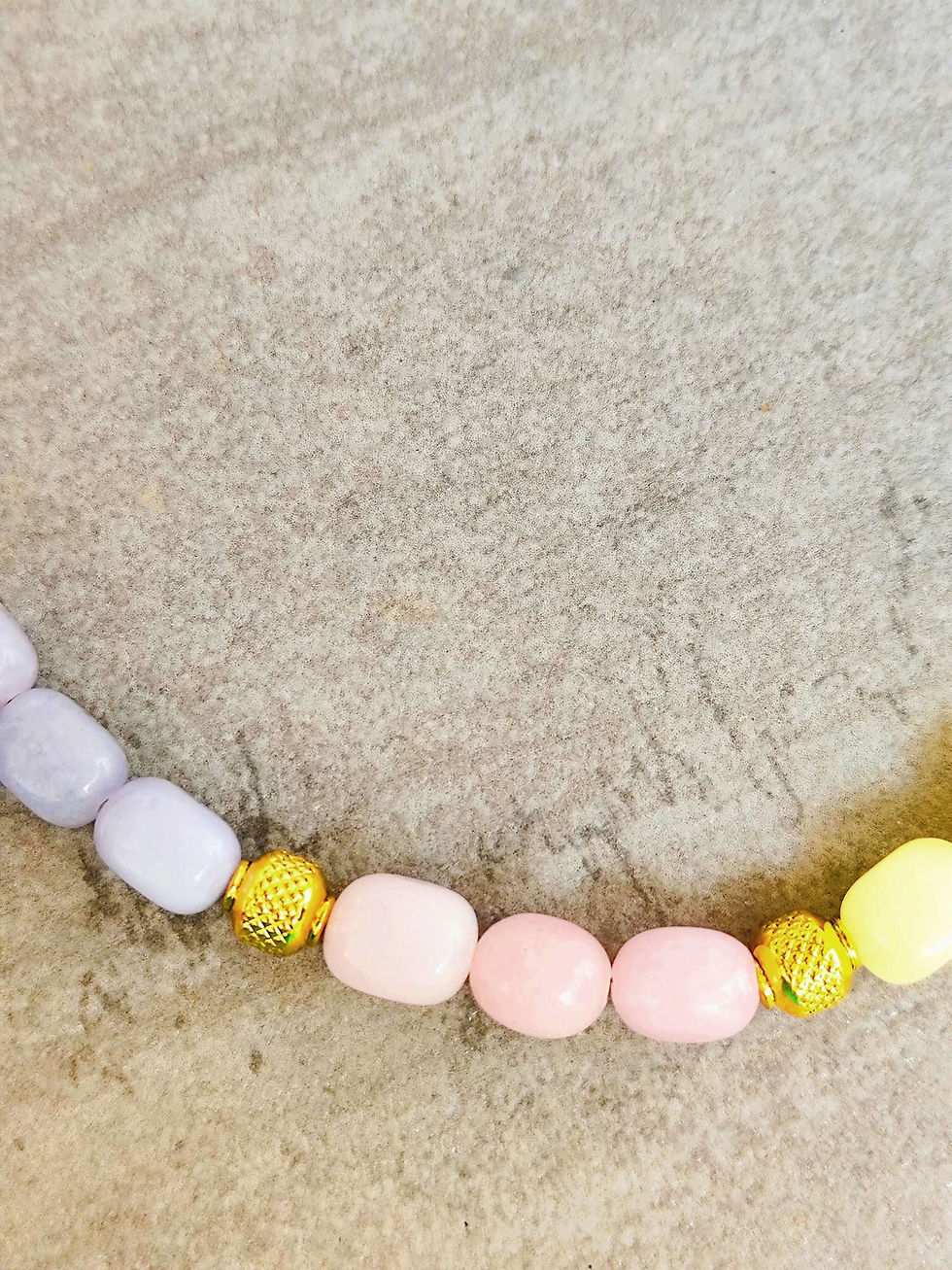 Miniature : Collier TOUT DOUX