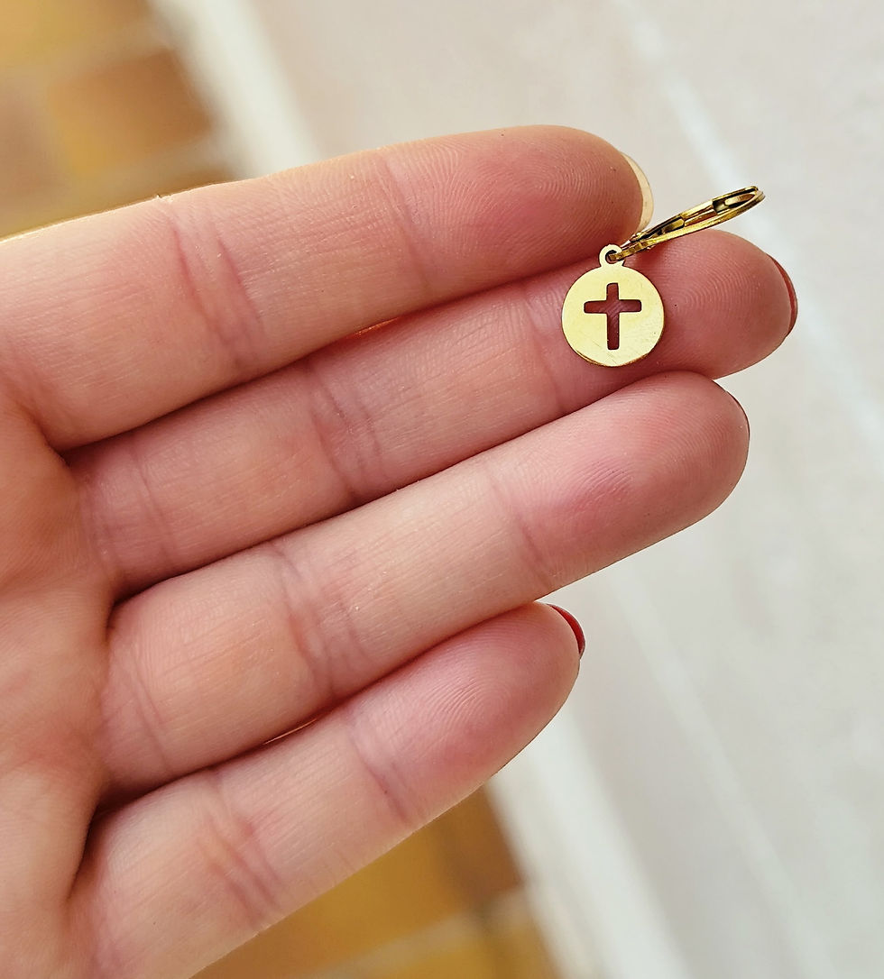 Miniature : BO LITTLE CROSS