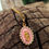 Miniature : Collier MADONE PINK OR BLUE