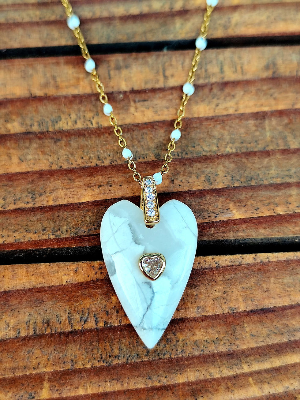 Miniature : Collier OPHÉLIE 