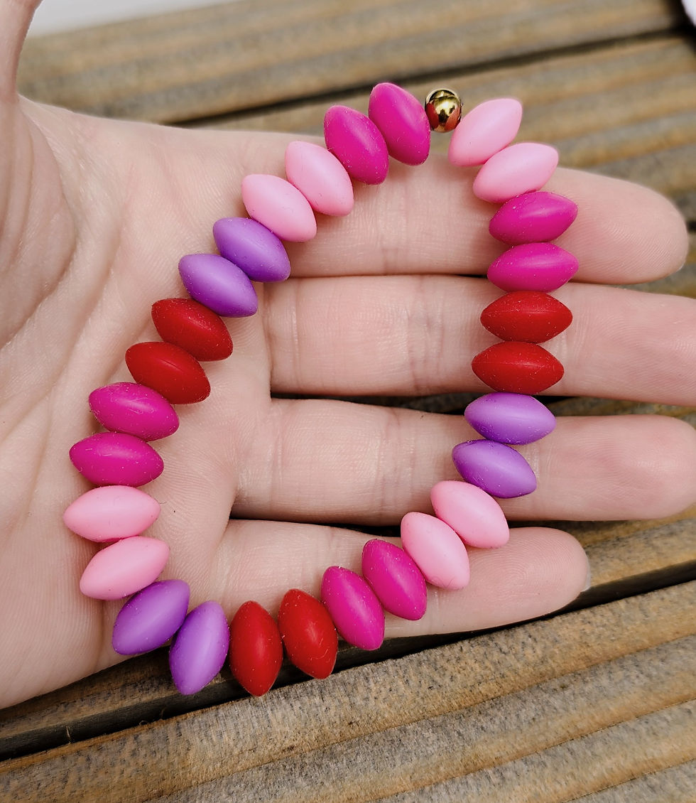 Miniature : Bracelet PINKY