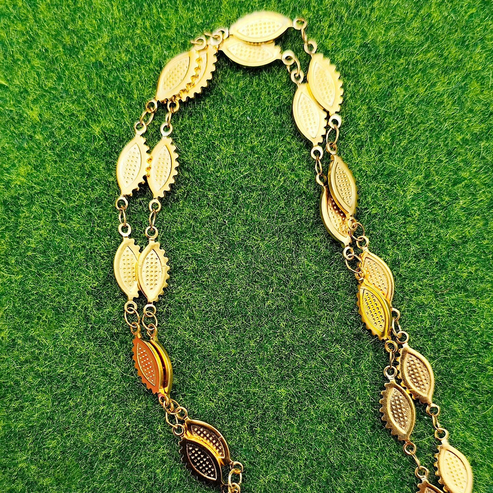 Miniature : Collier LOCKET NAVETTE 