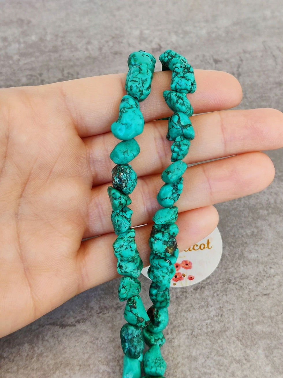 Miniature : Collier CARAÏBES 