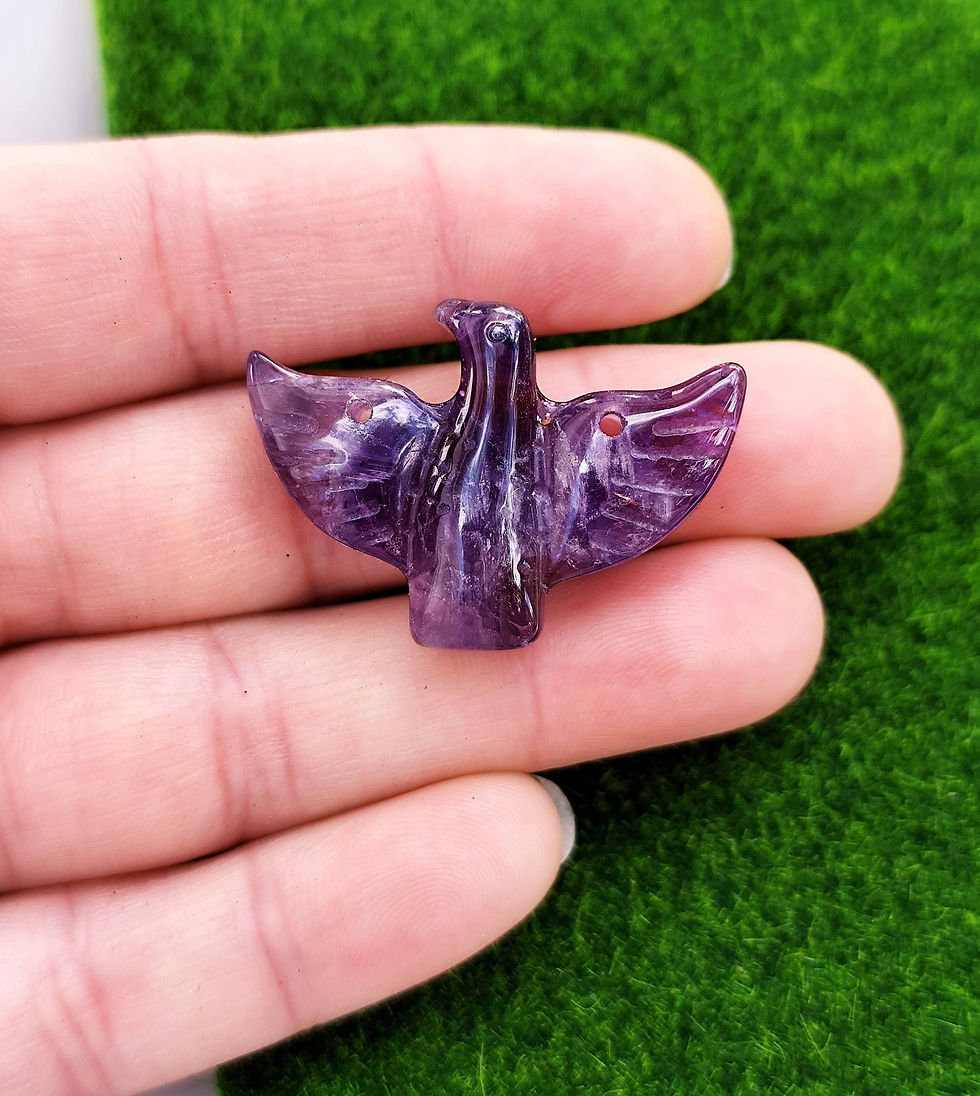 Miniature : Collier LOCKET NAVETTE LITTLE PHÉNIX 