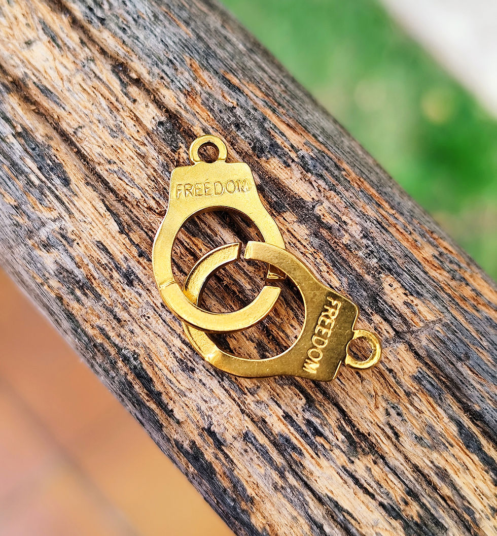 Miniature : GRI-GRI MENOTTES LOCKET