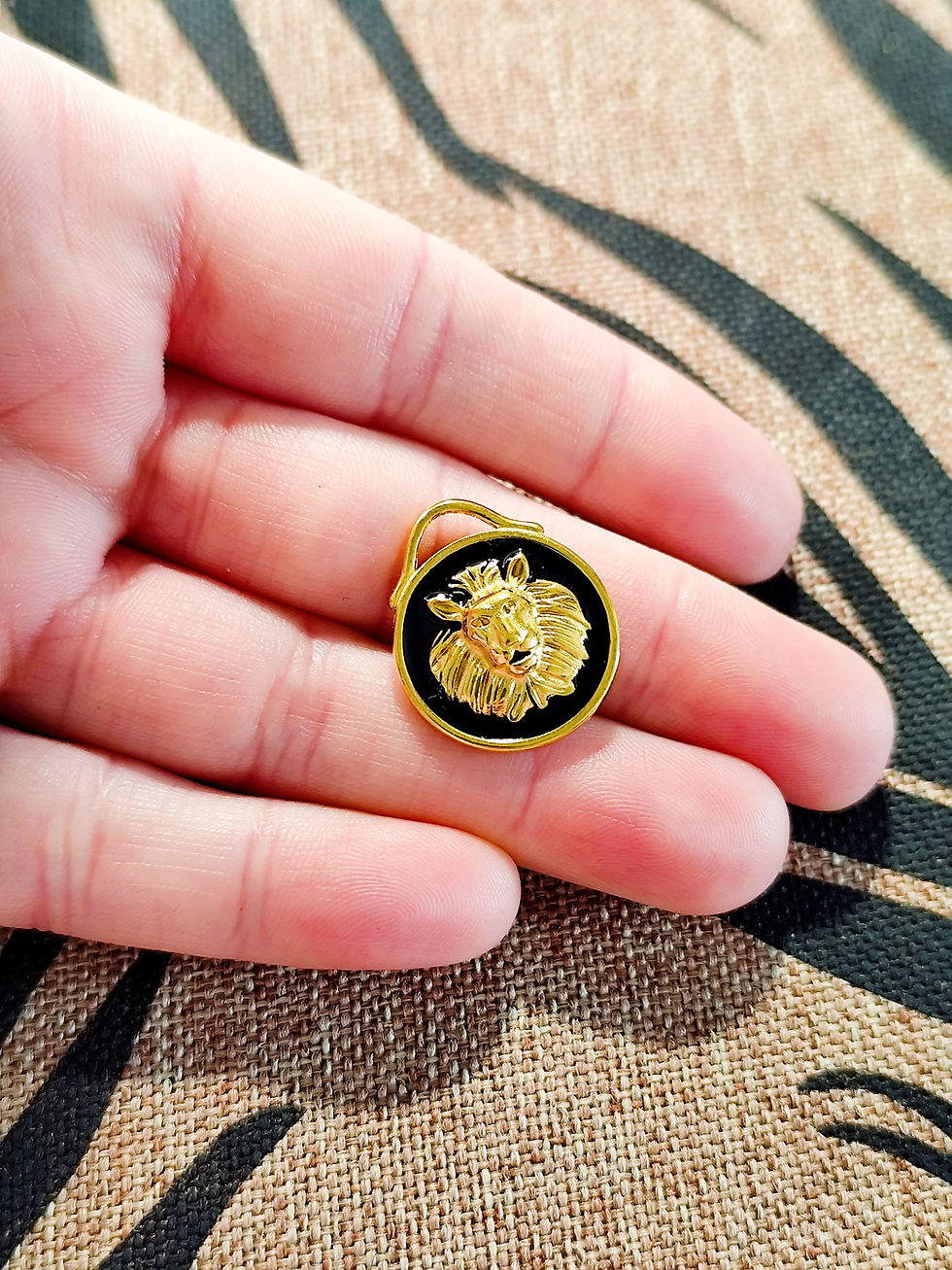Miniature : Médaille BLACK LION