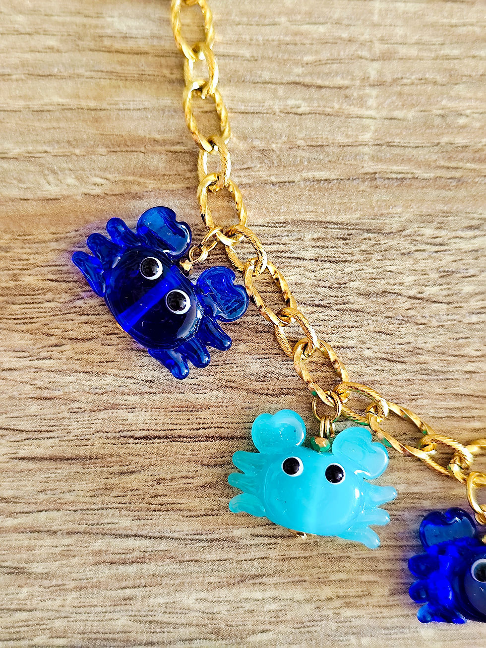 Miniature : Collier CRAB