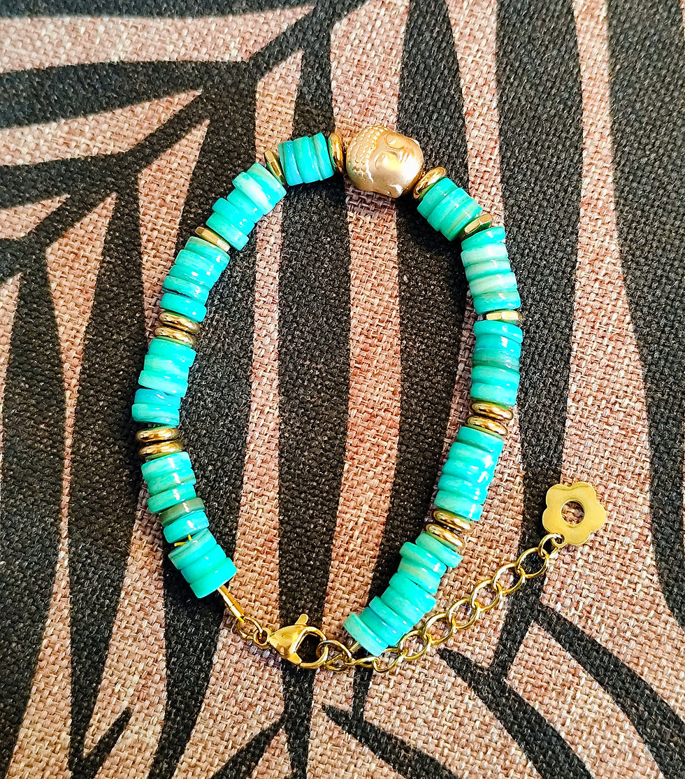 Miniature : Bracelet BUDDHA 