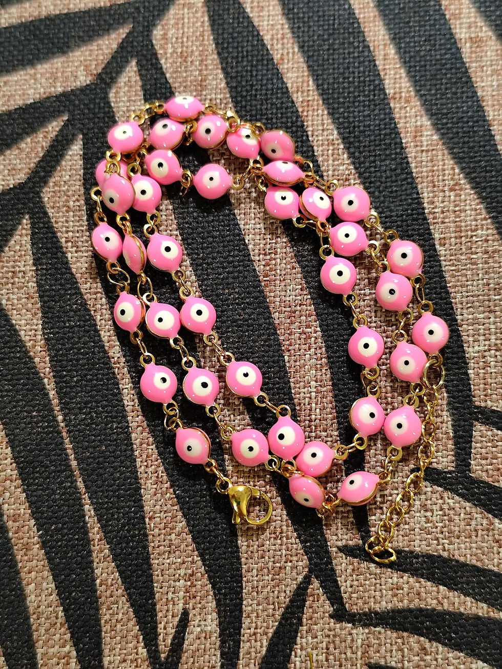 Miniature : Collier/Bracelet 3 tours