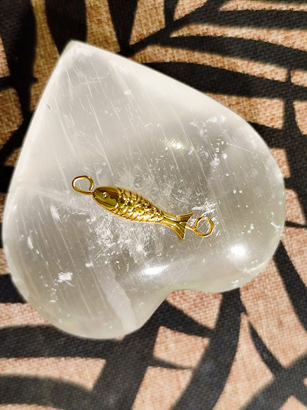 Miniature : TALISMAN POISSON