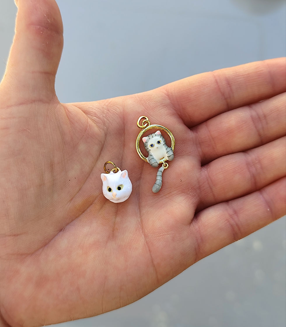 Miniature : GRI-GRI CATS
